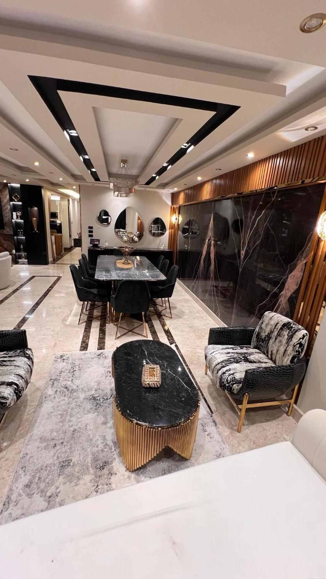 Luxury Renovated 3 Bedroom * Cairo